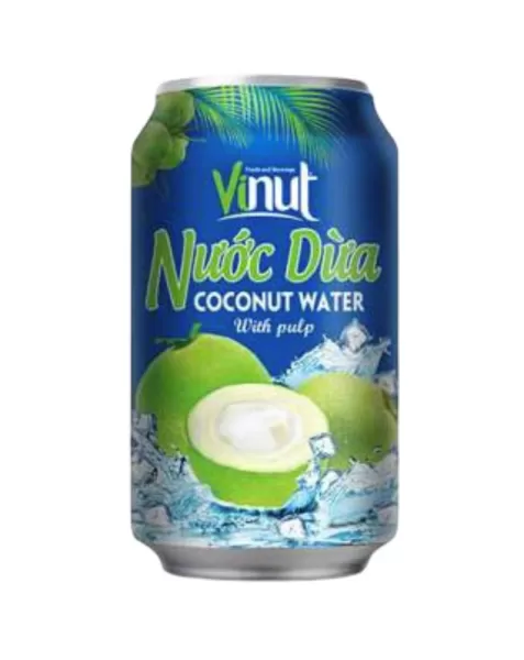 Кокосовая вода Vinut, 330мл